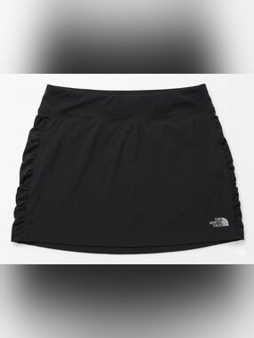 North Face Running Skort with Built-in Shorts & Pockets | Size S